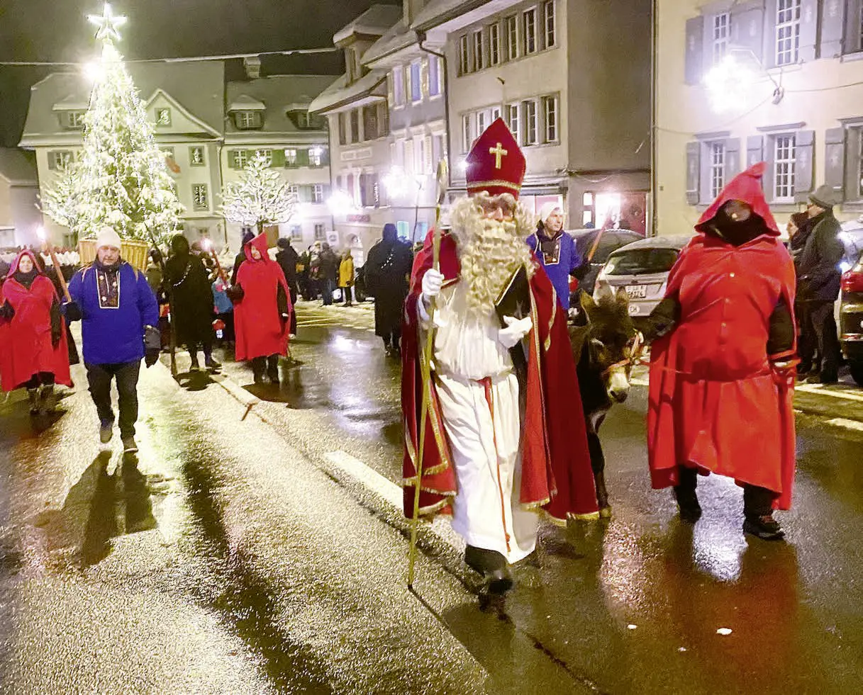 Samichlaus Beromünster