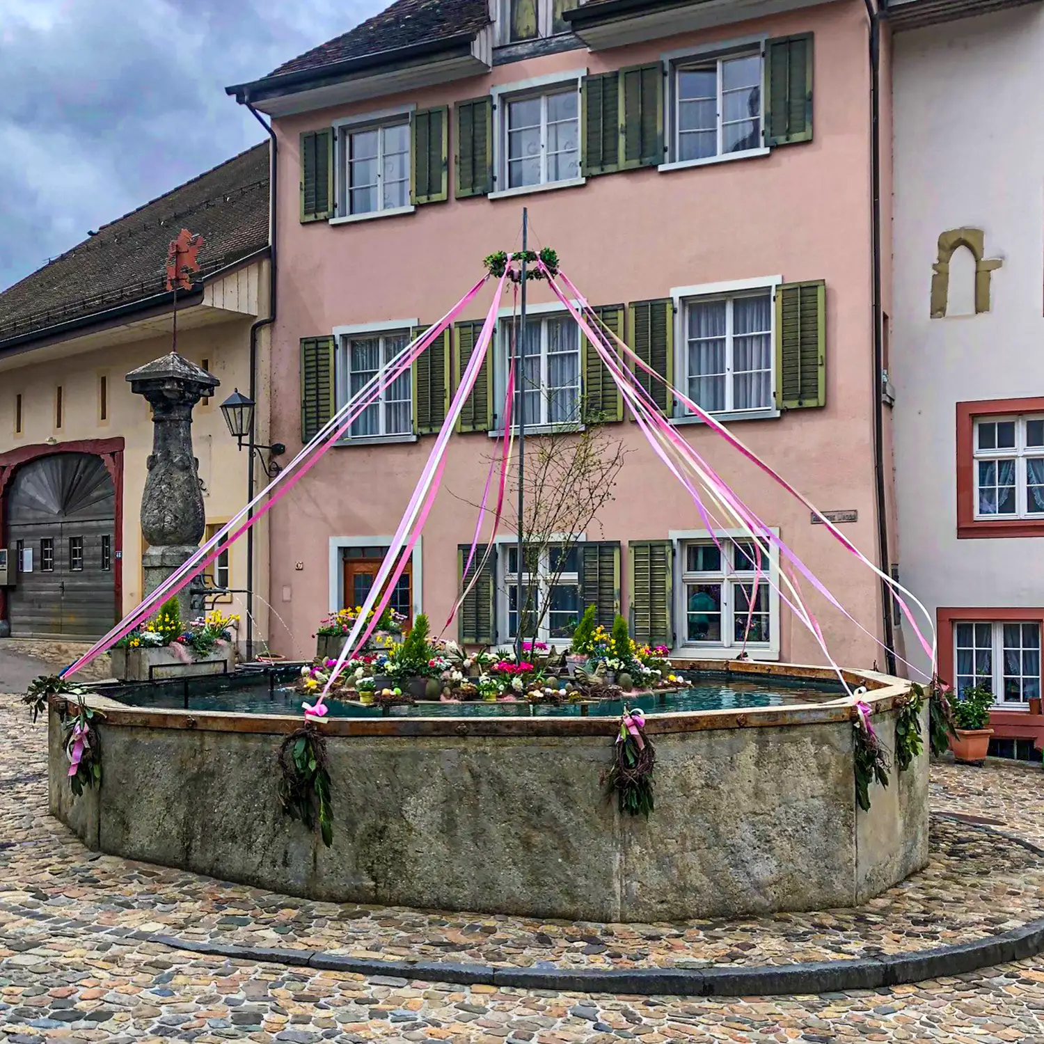 Osterbrunnen